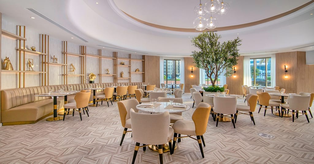 Premium Set Menu From Le Bistrot At 5* Sheraton Abu Dhabi Abu Dhabi restaurants Shop Online at Dubai Trades 6