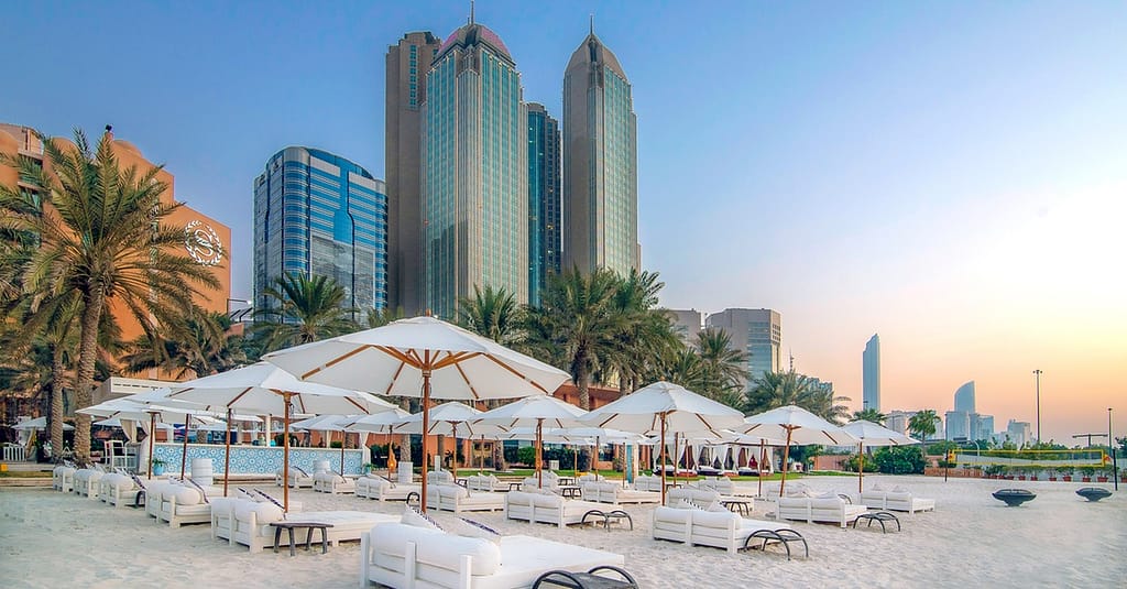 Premium Set Menu From Le Bistrot At 5* Sheraton Abu Dhabi Abu Dhabi restaurants Shop Online at Dubai Trades 2