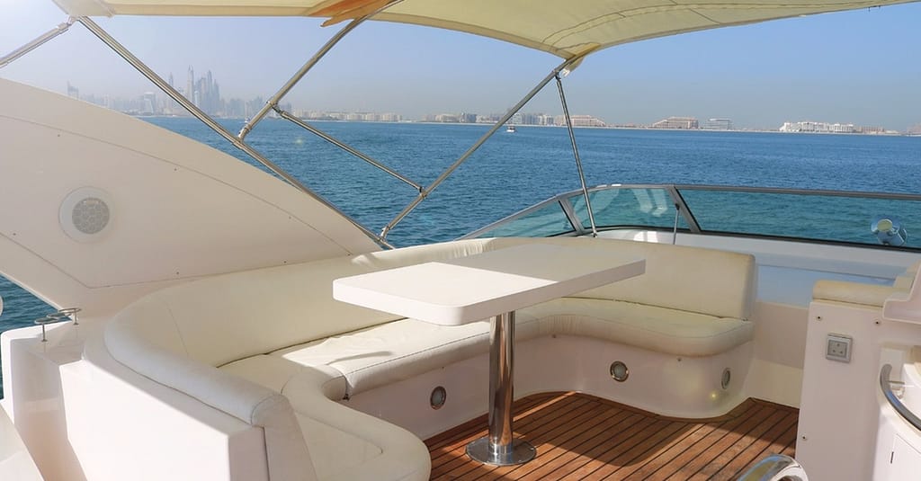 Private Yacht Cruise For 25 Dubai activities Shop Online at Dubai Trades 3