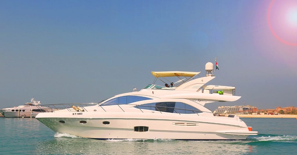 Private Yacht Cruise For 25 Dubai activities Shop Online at Dubai Trades 5