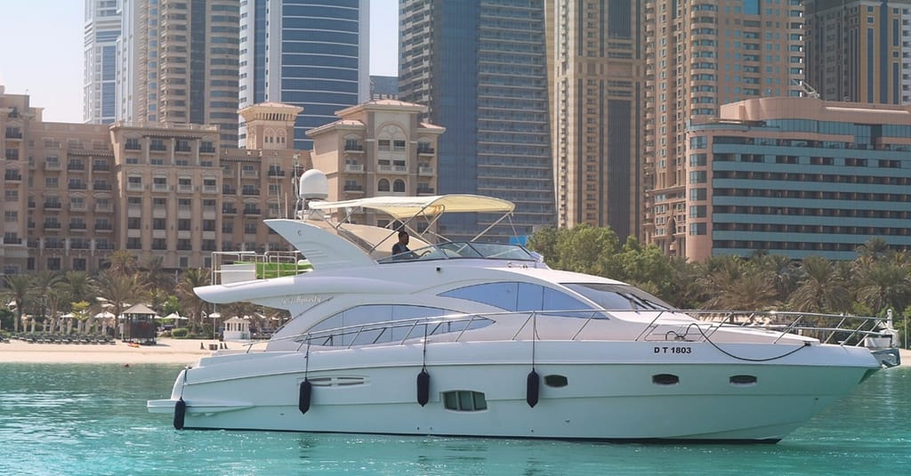 Private Yacht Cruise For 25 Dubai activities Shop Online at Dubai Trades 6
