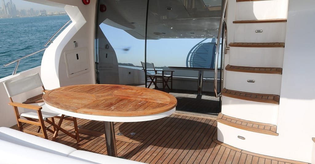 Private Yacht Cruise For 25 Dubai activities Shop Online at Dubai Trades 8