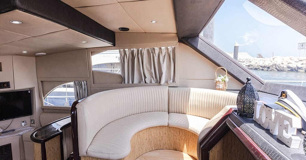 Private Yacht Hire From Bissalama Yachts Dubai activities Shop Online at Dubai Trades 15