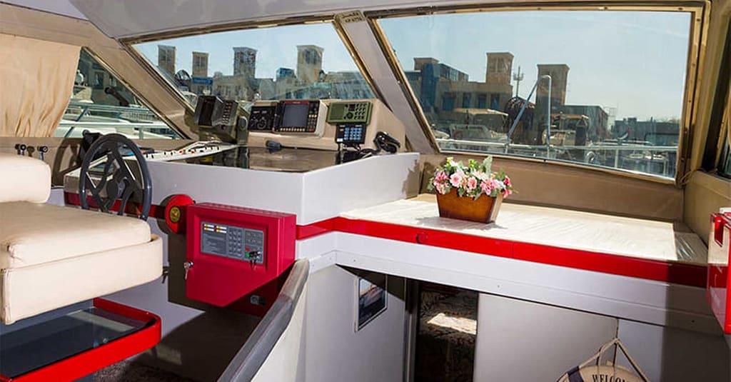 Private Yacht Hire From Bissalama Yachts Dubai activities Shop Online at Dubai Trades 6