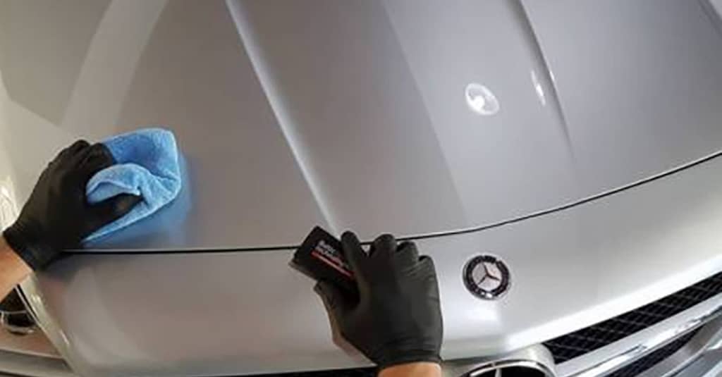 Protect Your Car: Nano Ceramic /Graphene Coating Comprehensive Package Dubai car Shop Online at Dubai Trades 2