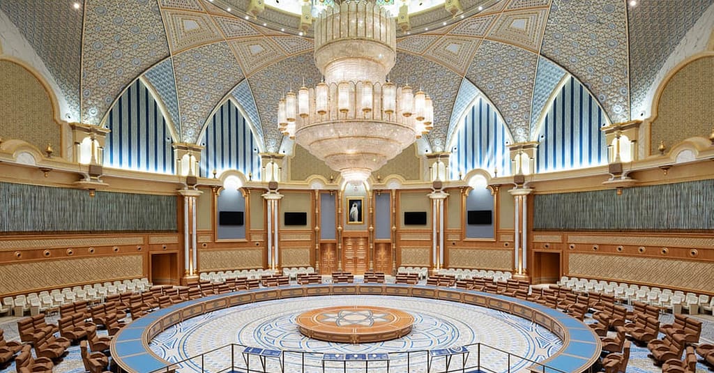 Qasr Al Watan And Louvre Museum At Peace Land Travel And Tourism Dubai package Shop Online at Dubai Trades 5