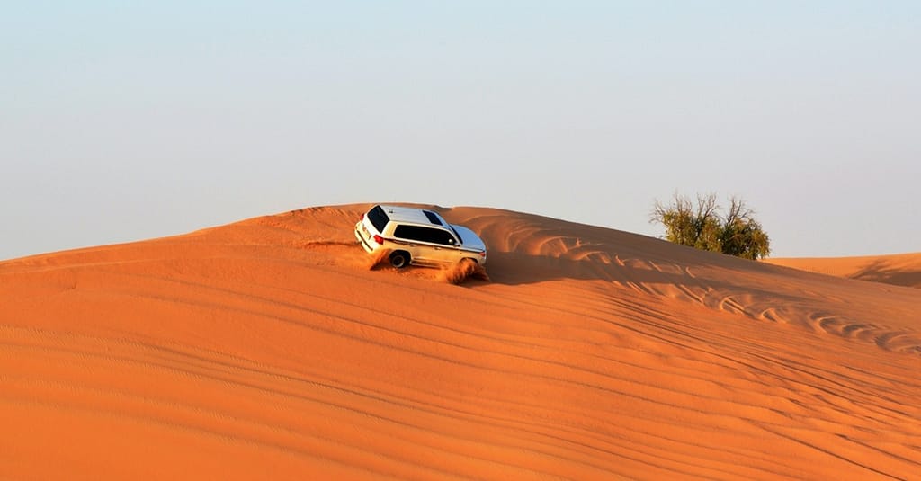 Quad Biking And Dune Bashing Sharjah & N. Emirates package Shop Online at Dubai Trades 7