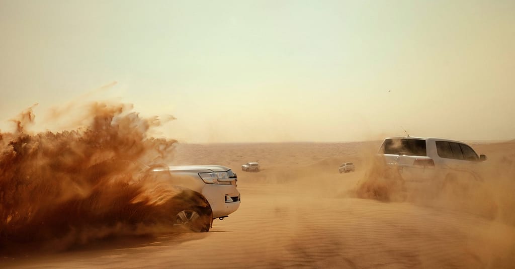 Red Dunes Desert Safari With Live Entertainment Abu Dhabi package Shop Online at Dubai Trades 2
