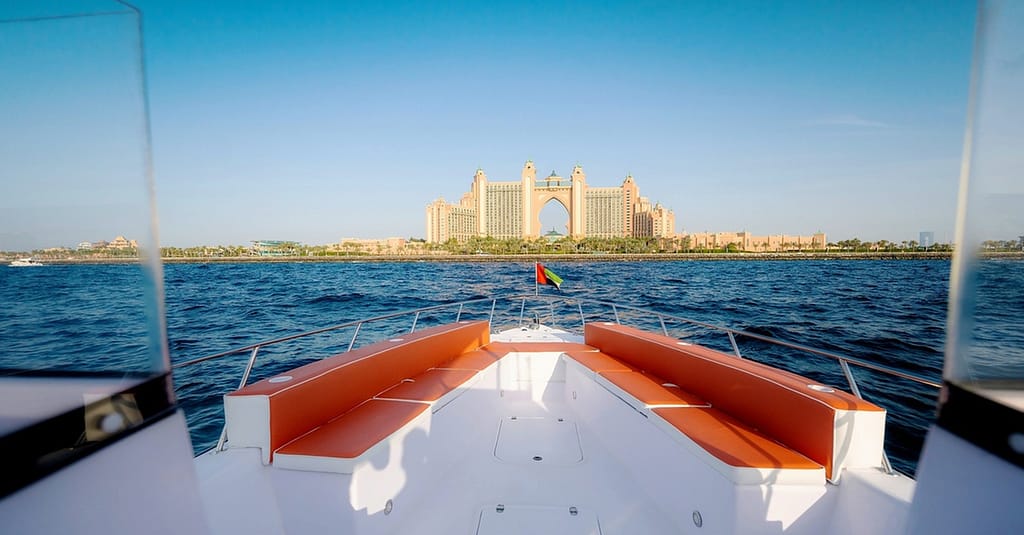 Reel In The Fun: Private Fishing Trip With Bbq On A 35ft Or 40ft Boat! Dubai activities Shop Online at Dubai Trades 16