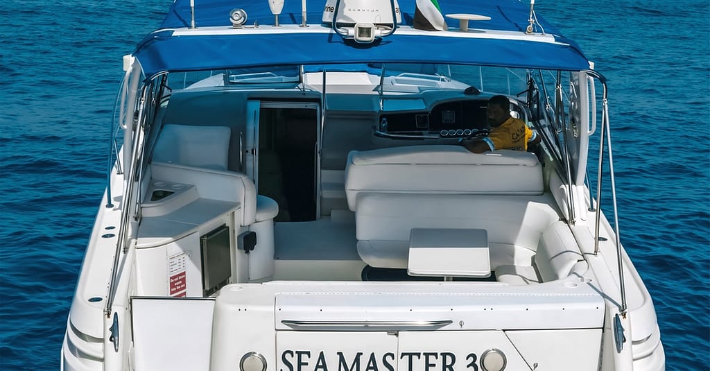 Reel In The Fun: Private Fishing Trip With Bbq On A 35ft Or 40ft Boat! Dubai activities Shop Online at Dubai Trades 4