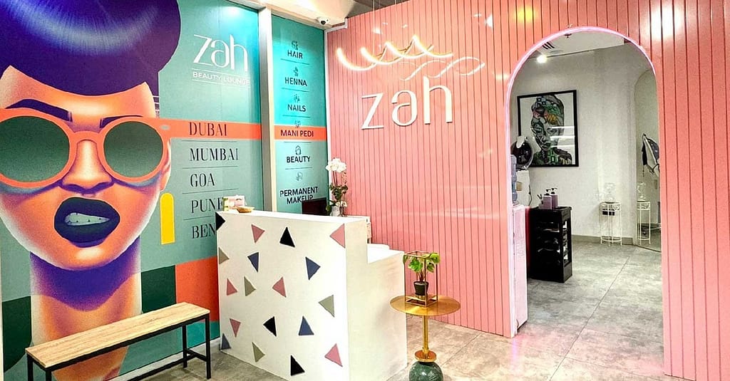 Refresh Your Look With Hair Treatment Packages At Zah Beauty Lounge Dubai other Shop Online at Dubai Trades 2