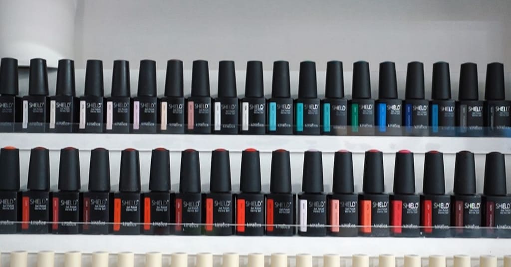 Refresh Your Nails With Mani-Pedi Combo And Polish! Dubai other Shop Online at Dubai Trades 6