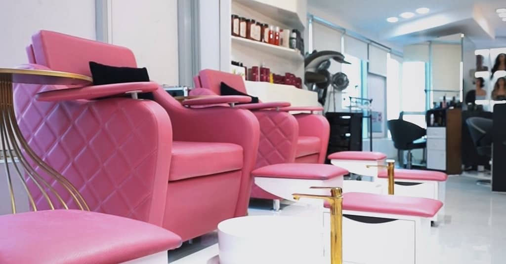 Revamp With Hair Spa, Keratin, And Blow-Dry Sessions Dubai other Shop Online at Dubai Trades 3