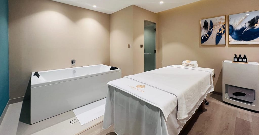 Rejuvenate With A 60 Or 90-Minute Choice Of Spa Treatment Dubai other Shop Online at Dubai Trades 5