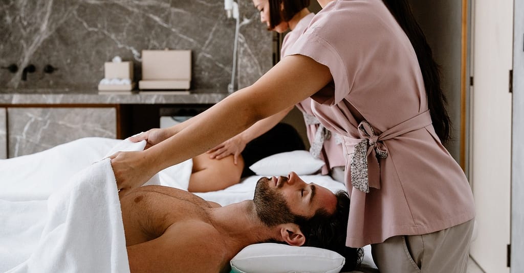 Relax & Unwind With 30-90 Minute Treatment For 1 Or 2 People Dubai other Shop Online at Dubai Trades 2