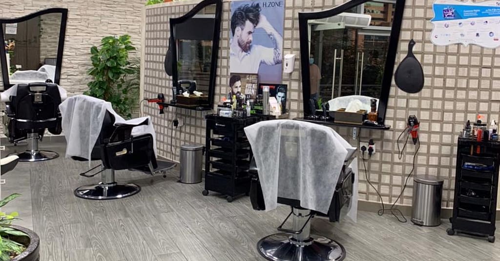 Relax With 40 Or 60-Minute Moroccan Bath Or Facial At Sumr Gents Salon Dubai other Shop Online at Dubai Trades 4