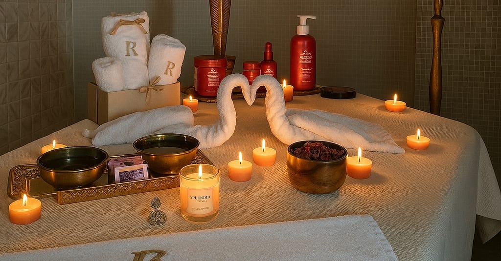Relax With 60-Minutes Classic, Herbal, Royal Or Bridal Moroccan Bath Sharjah & N. Emirates other Shop Online at Dubai Trades 2