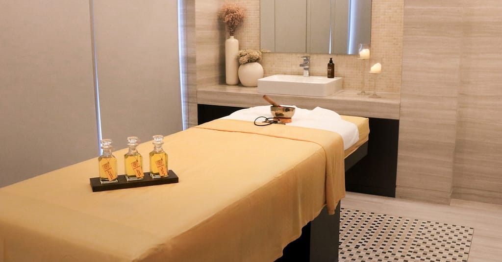 Relax With A 60 Or 90-Minute Spa Treatment At Prime Hotel Locations! Dubai other Shop Online at Dubai Trades 11