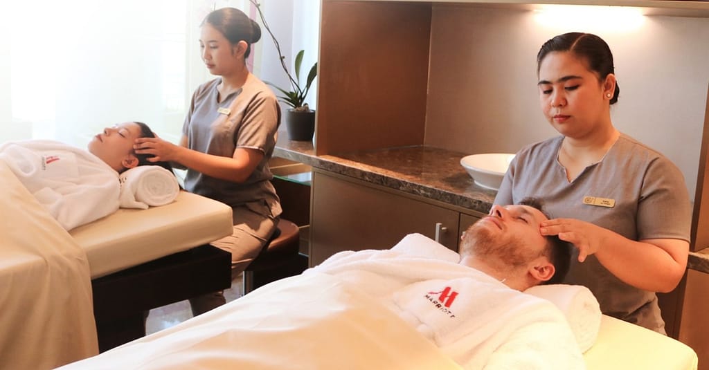 Relax With A 60 Or 90-Minute Spa Treatment At Prime Hotel Locations! Dubai other Shop Online at Dubai Trades 15