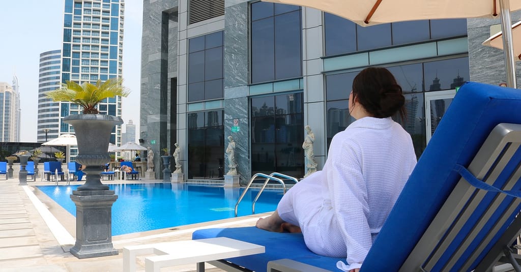Relax With A 60 Or 90-Minute Spa Treatment At Prime Hotel Locations! Dubai other Shop Online at Dubai Trades 10