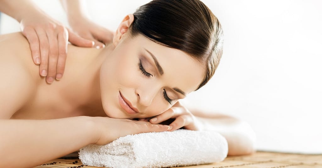 Relax With A Madero Wood Therapy Spa Treatment Abu Dhabi other Shop Online at Dubai Trades 2