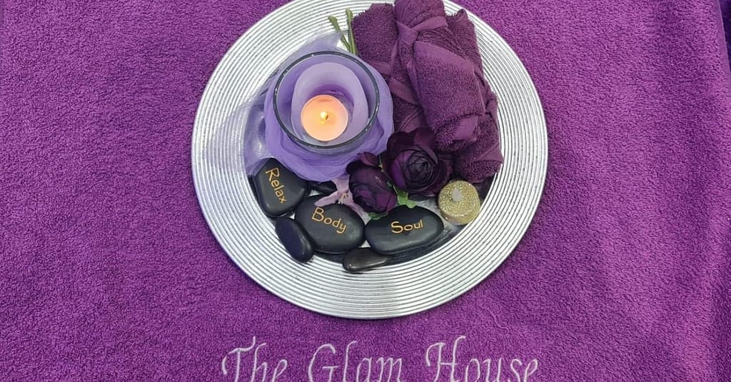 Relax With The Choice Of Spa Treatments At The Glam House Beauty Salon Abu Dhabi other Shop Online at Dubai Trades 2