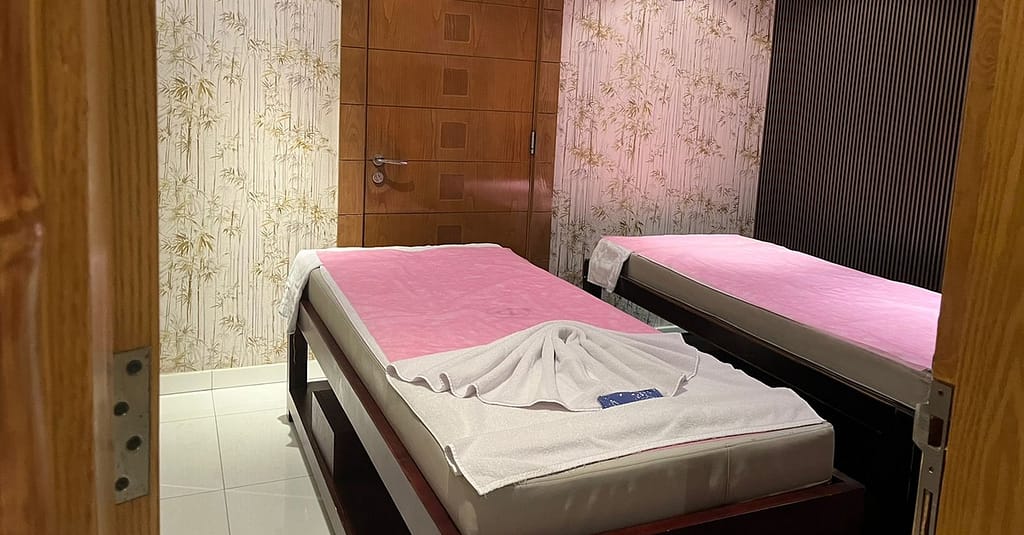 Relaxation Awaits: 60, 75, Or 90-Minute Full-Body Spa Treatments! Dubai other Shop Online at Dubai Trades 3