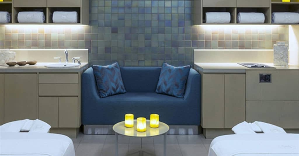 Relaxation Spa Treatment W/ Sauna, Hot Tub, Steam & Locker Dubai other Shop Online at Dubai Trades 5