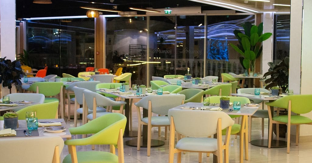 Relish Premium Seafood Night With Soft / House Beverages Dubai restaurants Shop Online at Dubai Trades 4