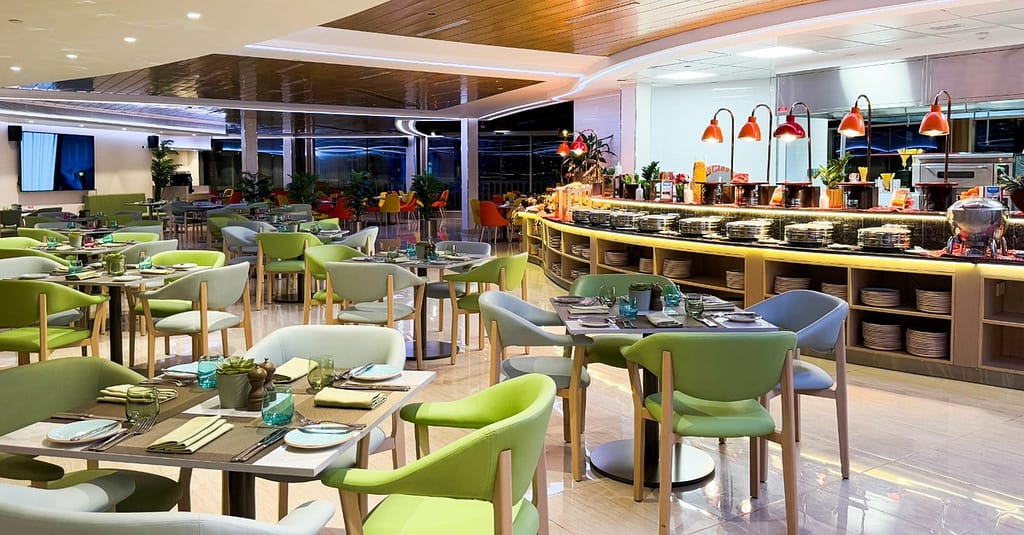 Relish Premium Seafood Night With Soft / House Beverages Dubai restaurants Shop Online at Dubai Trades 7