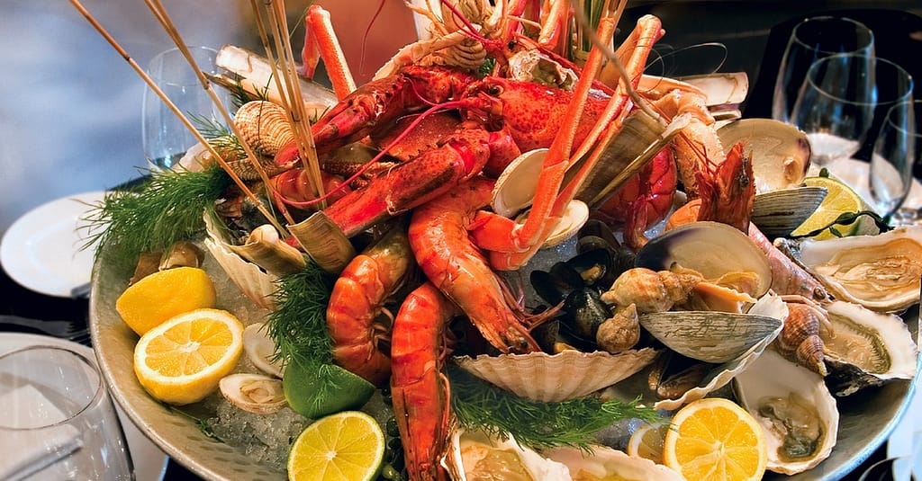 Relish Premium Seafood Night With Soft / House Beverages Dubai restaurants Shop Online at Dubai Trades 2