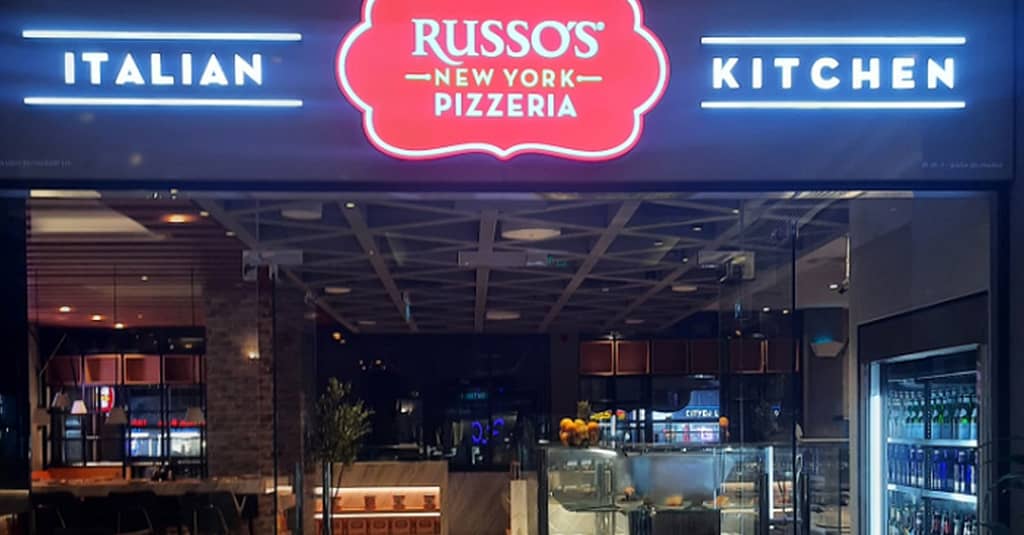 Relish With Classic Or Premium Pizza! Abu Dhabi restaurants Shop Online at Dubai Trades 11
