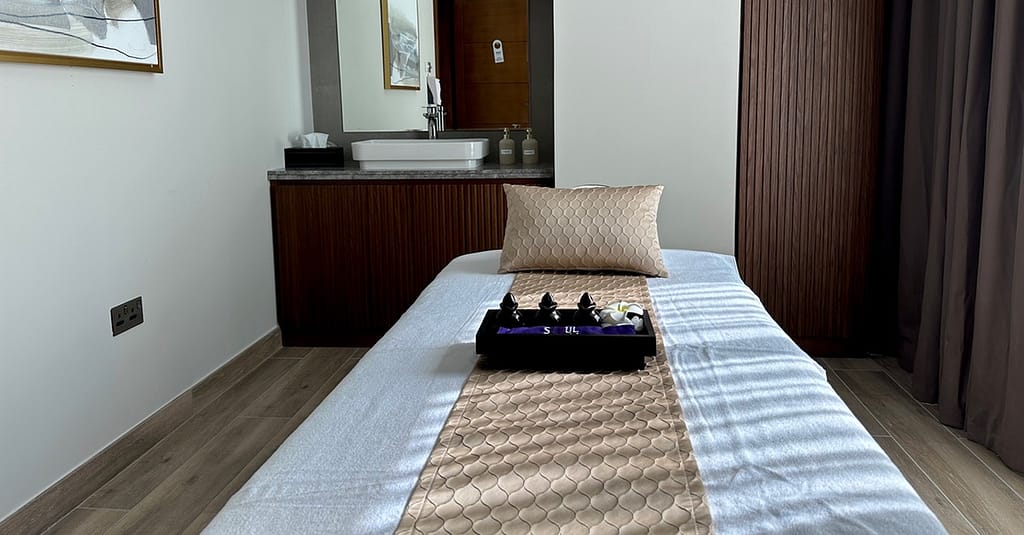 Renew Your Mind, Body, And Soul At Soul Senses Spa At Khalidia Palace National Deal other Shop Online at Dubai Trades 9