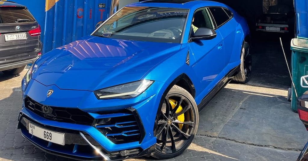 Rev Up Your Ride With A Cool, Breezy Drive! Dubai car Shop Online at Dubai Trades 3