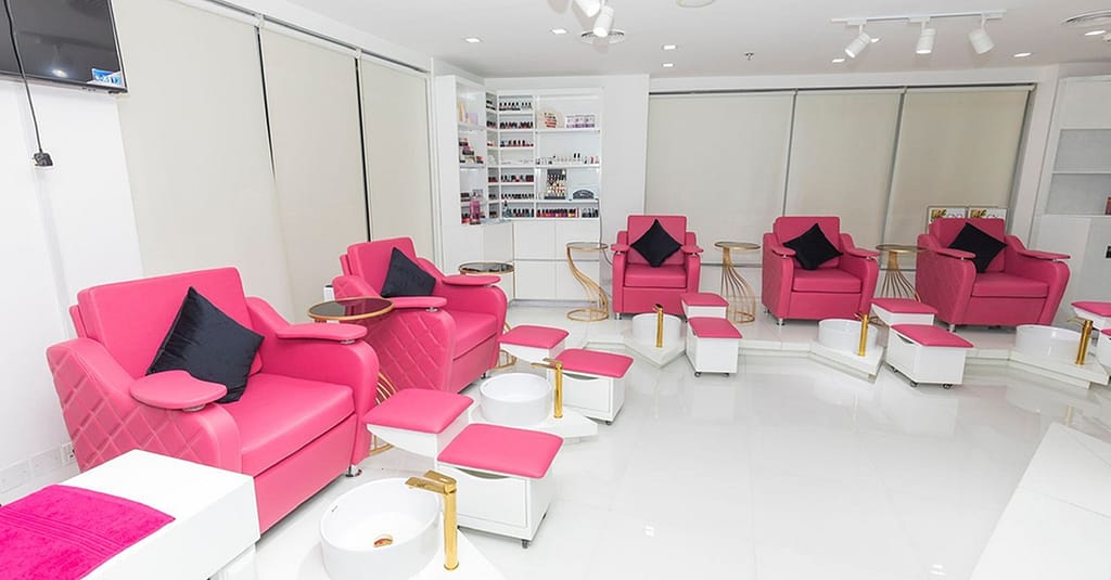 Revamp With Hair Spa, Keratin, And Blow-Dry Sessions Dubai other Shop Online at Dubai Trades 2