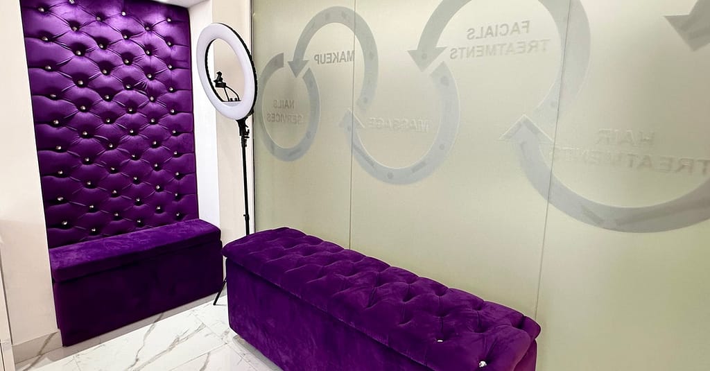 Manicure And Pedicure Or Nail Extensions At Qasr Al Ameerah Dubai other Shop Online at Dubai Trades 4