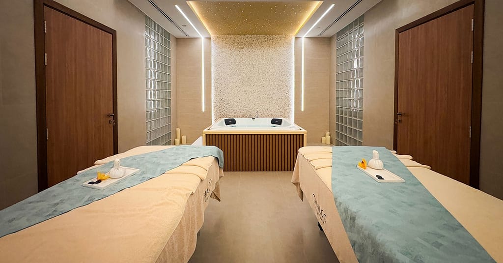 Revitalise With A Choice Of Body Treatment! Dubai other Shop Online at Dubai Trades 5