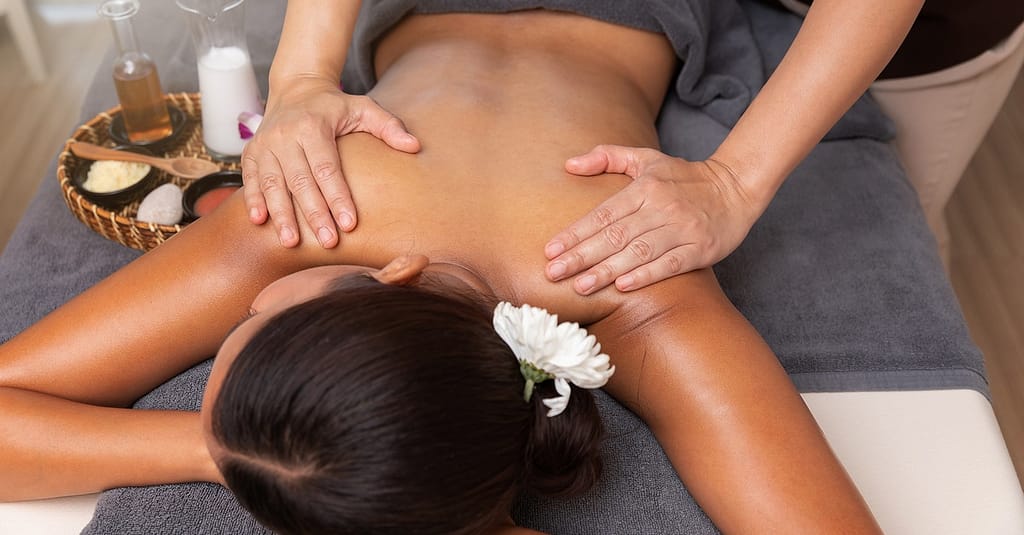 Revitalise With A Full Body Spa Treatment With Full Body Polish! Dubai other Shop Online at Dubai Trades 2