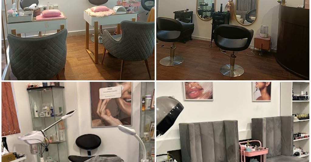 Revitalize With 24k Gold Facial Magic At Ayesha Beauty Bar Dubai other Shop Online at Dubai Trades 3