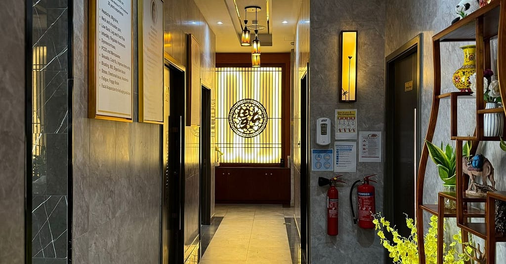 Revitalize With A Deep Tissue Therapy Or Acupuncture Treatment Dubai other Shop Online at Dubai Trades 4