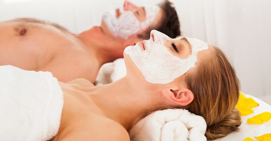 Revitalize Your Skin With Luxurious Hydra Facials At Azurro Spa Center Dubai other Shop Online at Dubai Trades 2