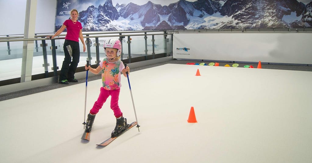 Revolutionise Indoor Ski Sloping At Middle Easts First Maxxtracks! Dubai other Shop Online at Dubai Trades 11