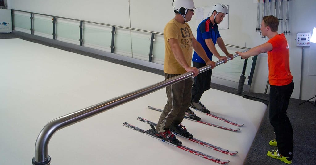 Revolutionise Indoor Ski Sloping At Middle Easts First Maxxtracks! Dubai other Shop Online at Dubai Trades 13