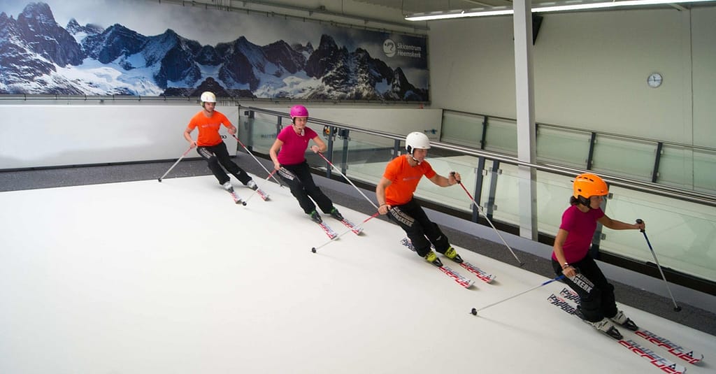 Revolutionise Indoor Ski Sloping At Middle Easts First Maxxtracks! Dubai other Shop Online at Dubai Trades 6