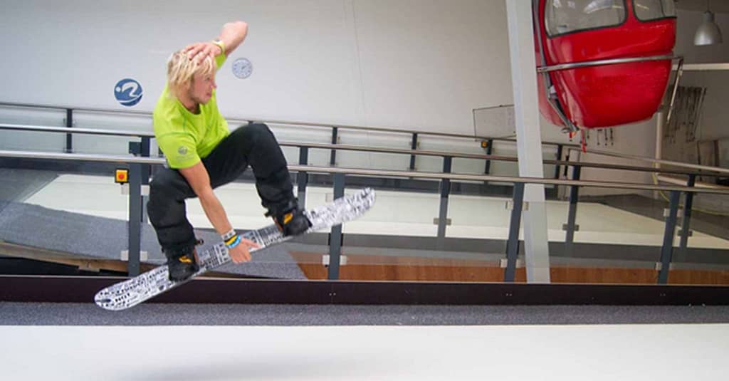 Revolutionise Indoor Ski Sloping At Middle Easts First Maxxtracks! Dubai other Shop Online at Dubai Trades 8