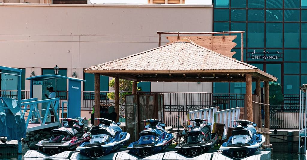 Ride The Waves: 30, 60, 90 Or 120-Minute Jet Ski Rental Package Dubai activities Shop Online at Dubai Trades 3