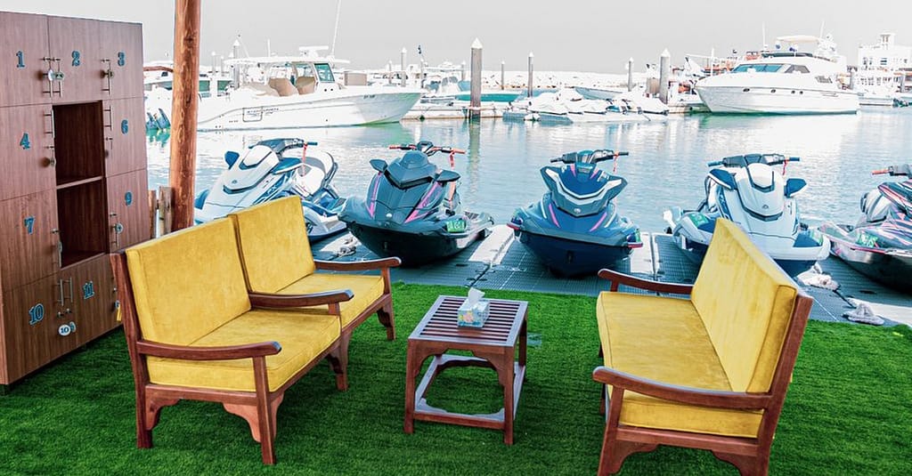 Ride The Waves: 30, 60, 90 Or 120-Minute Jet Ski Rental Package Dubai activities Shop Online at Dubai Trades 4