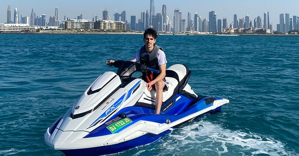 Ride The Waves: 30, 60, 90 Or 120-Minute Jet Ski Rental Package Dubai activities Shop Online at Dubai Trades 6
