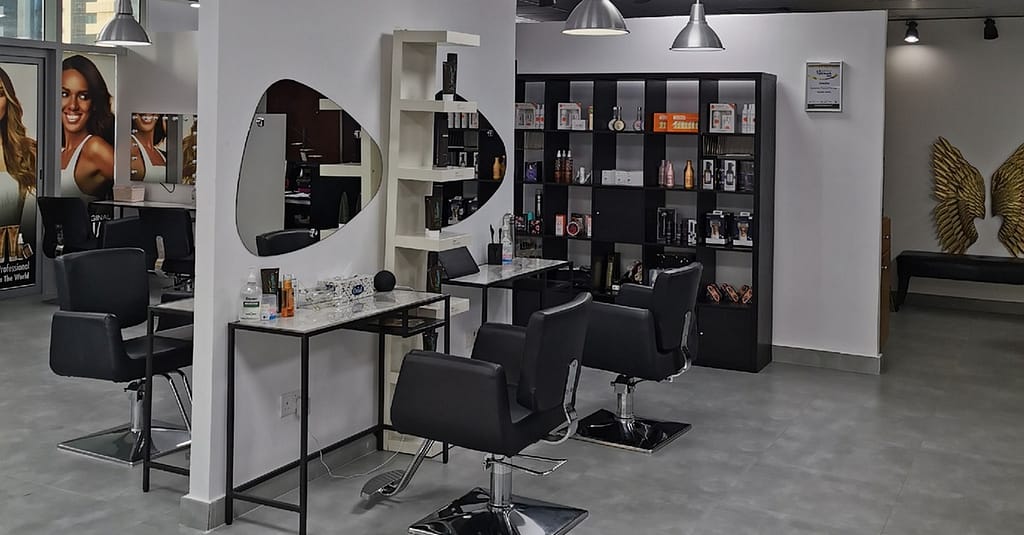 Roots Colour W/ Optional Hair Trim +Blow Dry Or Human Hair Extensions Dubai other Shop Online at Dubai Trades 6