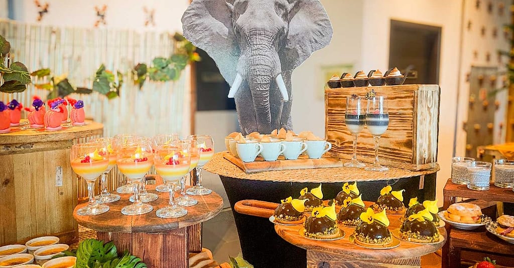 Safari Brunch With Soft Beverages – Child (Aed75), Adult (Aed 169) Abu Dhabi restaurants Shop Online at Dubai Trades 12